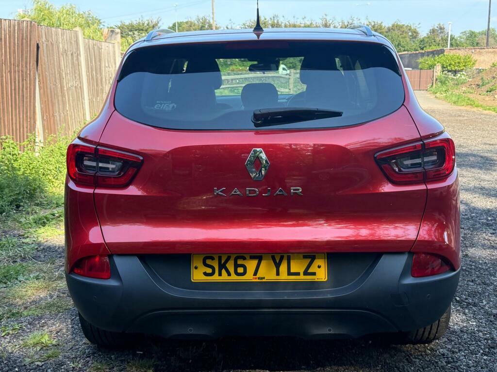 Renault Kadjar 1.6 Signature S Nav Dci 4Wd Grey 1 O Grey #10