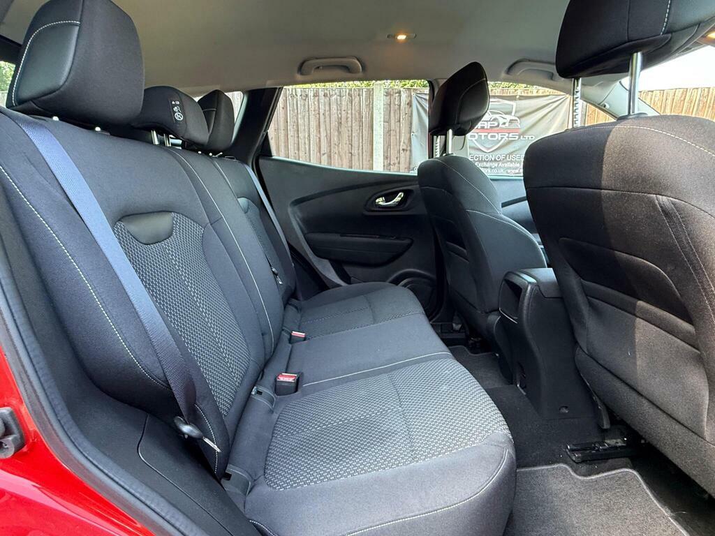 Renault Kadjar 1.6 Signature S Nav Dci 4Wd Grey 1 O Grey #19