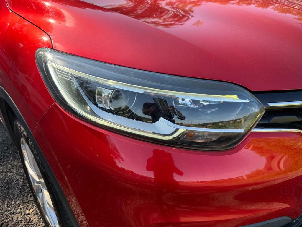 Renault Kadjar 1.6 Signature S Nav Dci 4Wd Grey 1 O Grey #48
