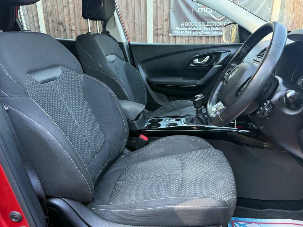 Renault Kadjar 1.6 Signature S Nav Dci 4Wd Grey 1 O Grey #17