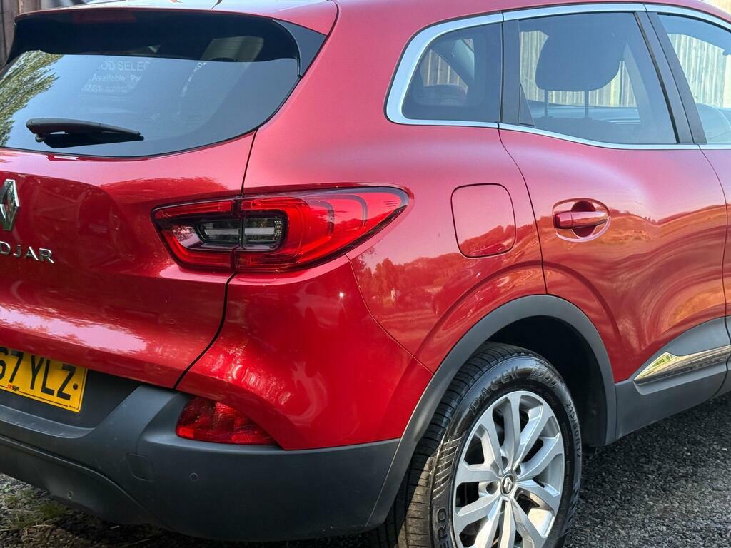 Renault Kadjar 1.6 Signature S Nav Dci 4Wd Grey 1 O Grey #12