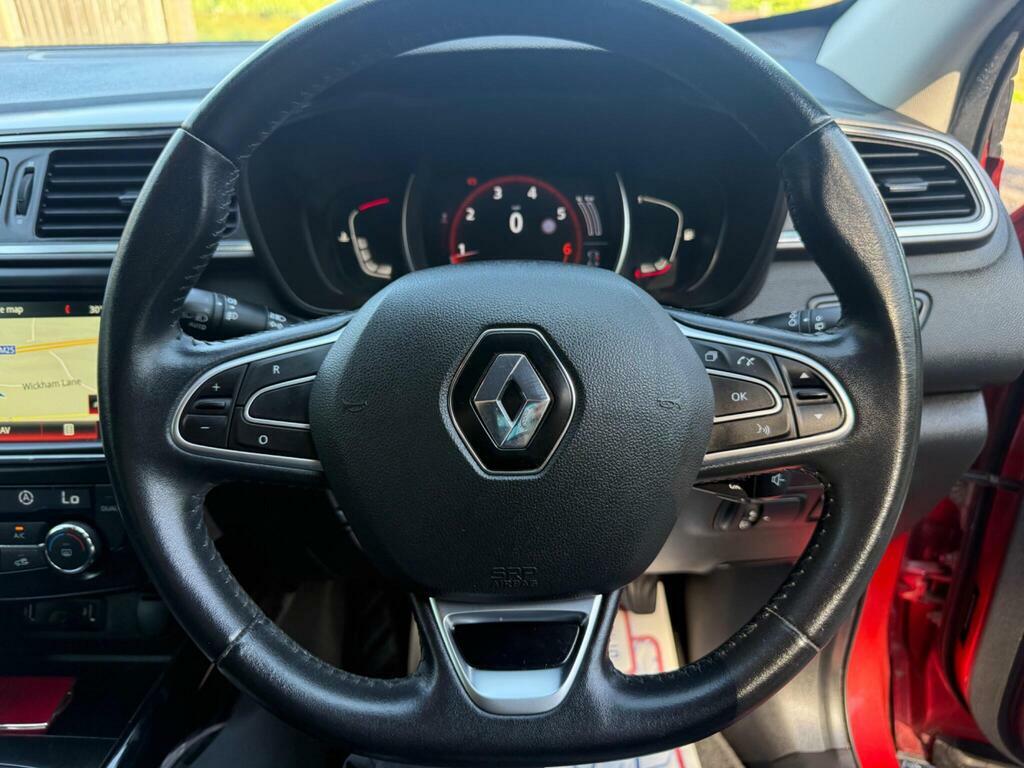 Renault Kadjar 1.6 Signature S Nav Dci 4Wd Grey 1 O Grey #43