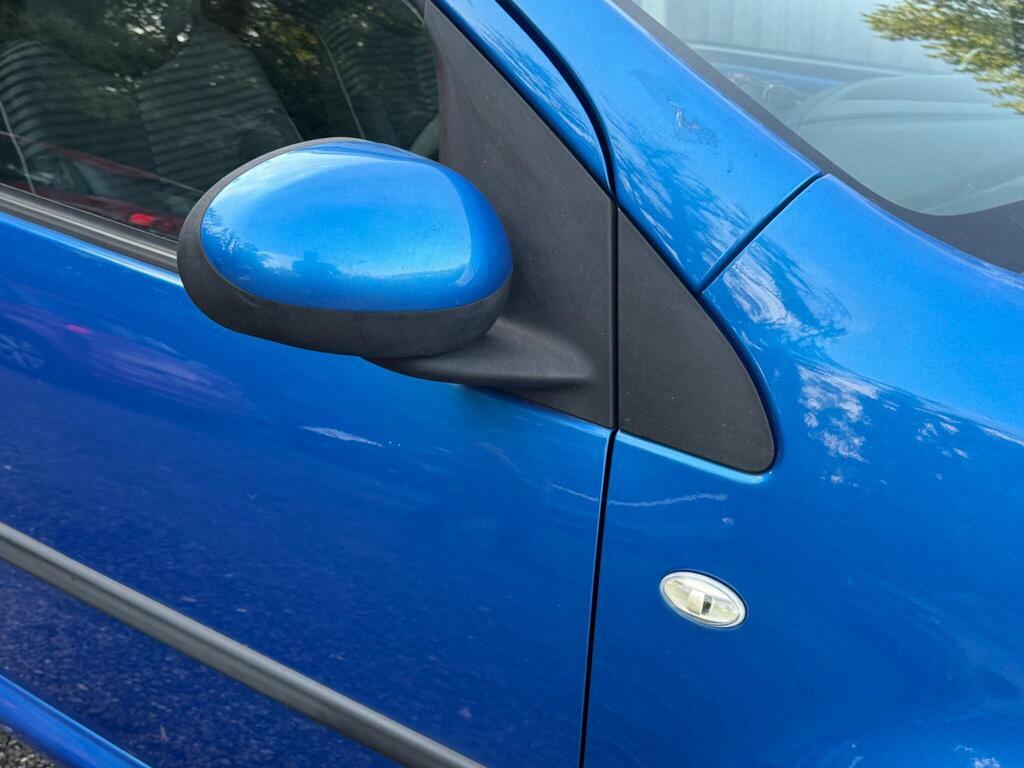 Peugeot 107 Hatchback Active 201212 Red #21
