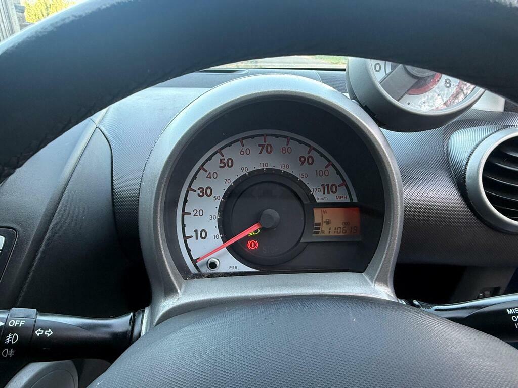 Peugeot 107 Hatchback Active 201212 Red #19