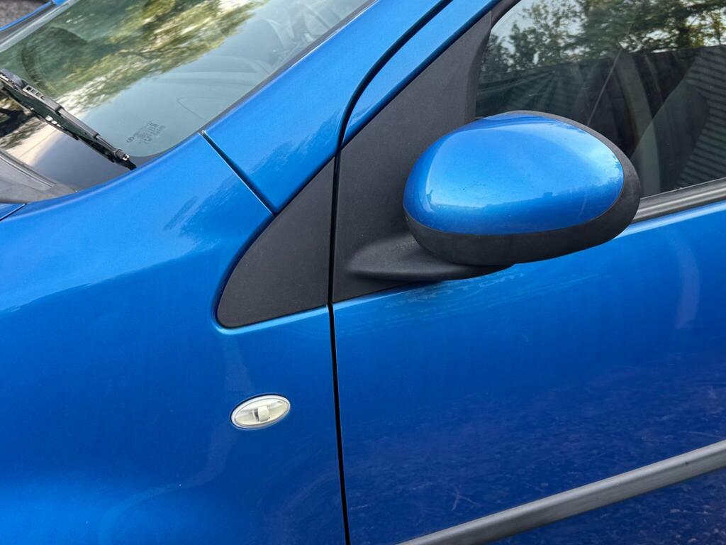Peugeot 107 Hatchback Active 201212 Red #20