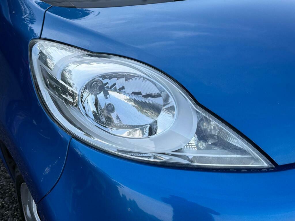 Peugeot 107 Hatchback Active 201212 Red #28
