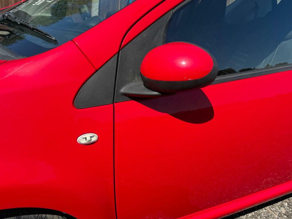 Citroen C1 Hatchback 1.0I Edition Euro 5 201414 Red #29