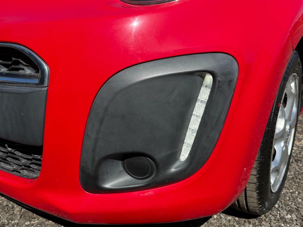 Citroen C1 Hatchback 1.0I Edition Euro 5 201414 Red #32