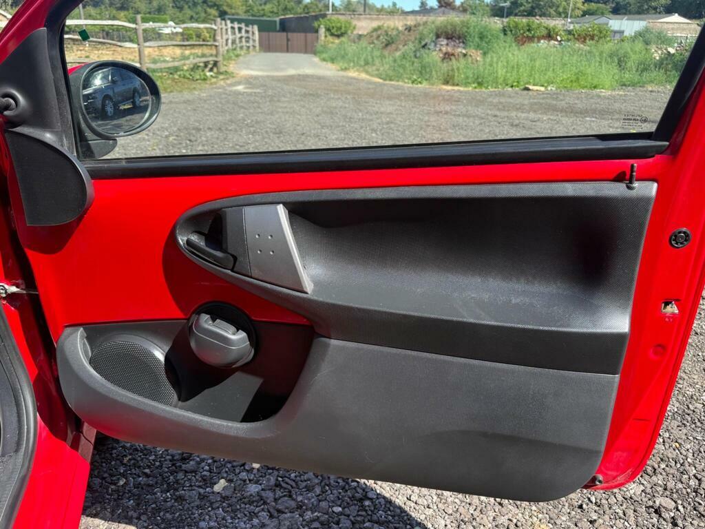 Citroen C1 Hatchback 1.0I Edition Euro 5 201414 Red #21