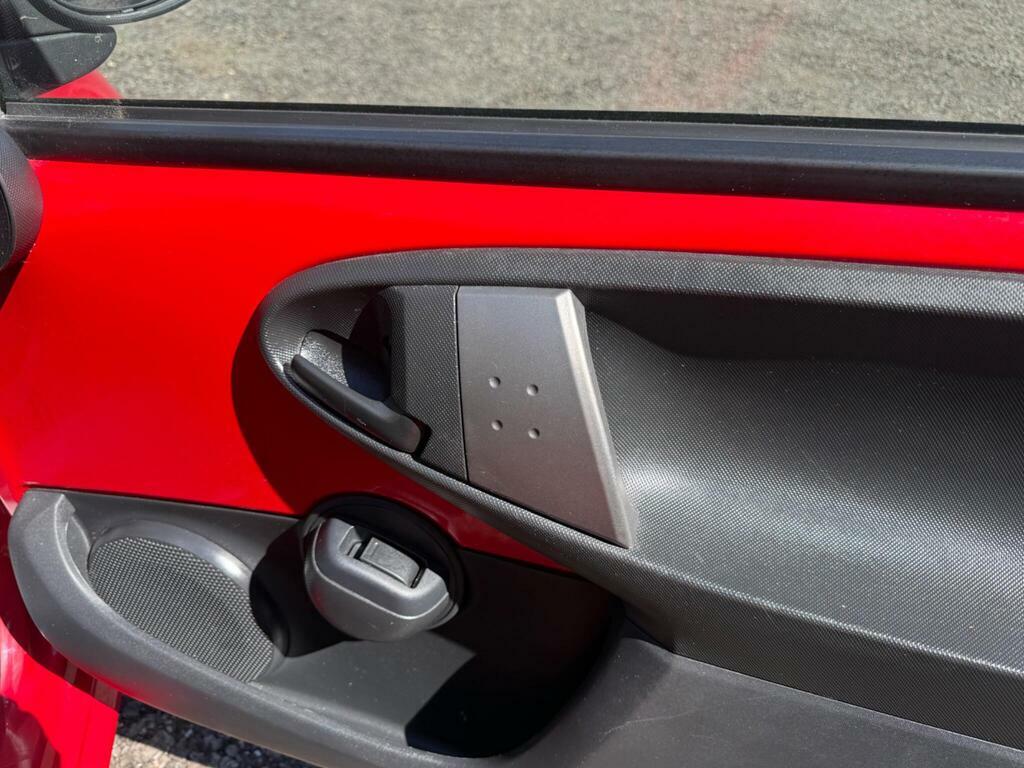 Citroen C1 Hatchback 1.0I Edition Euro 5 201414 Red #20