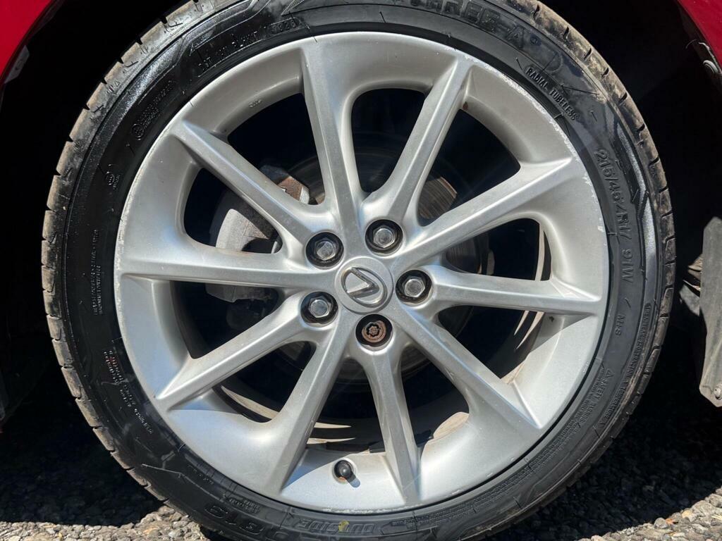 Lexus CT 1.8 200H Advance Cvt Euro 5 Ss Silver #34