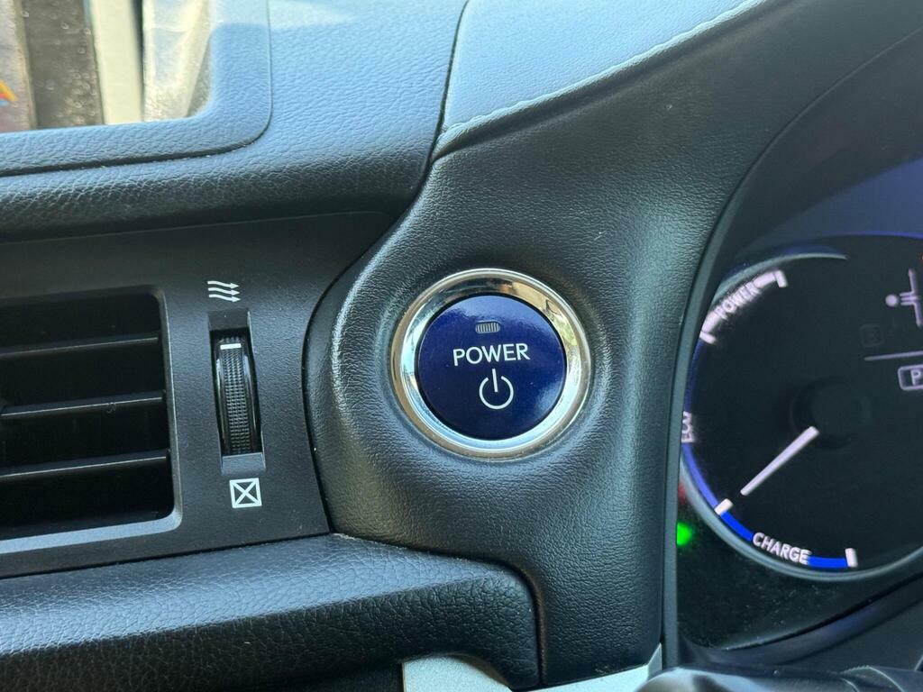 Lexus CT 1.8 200H Advance Cvt Euro 5 Ss Silver #20