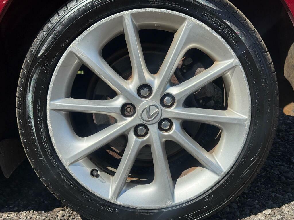 Lexus CT 1.8 200H Advance Cvt Euro 5 Ss Silver #35