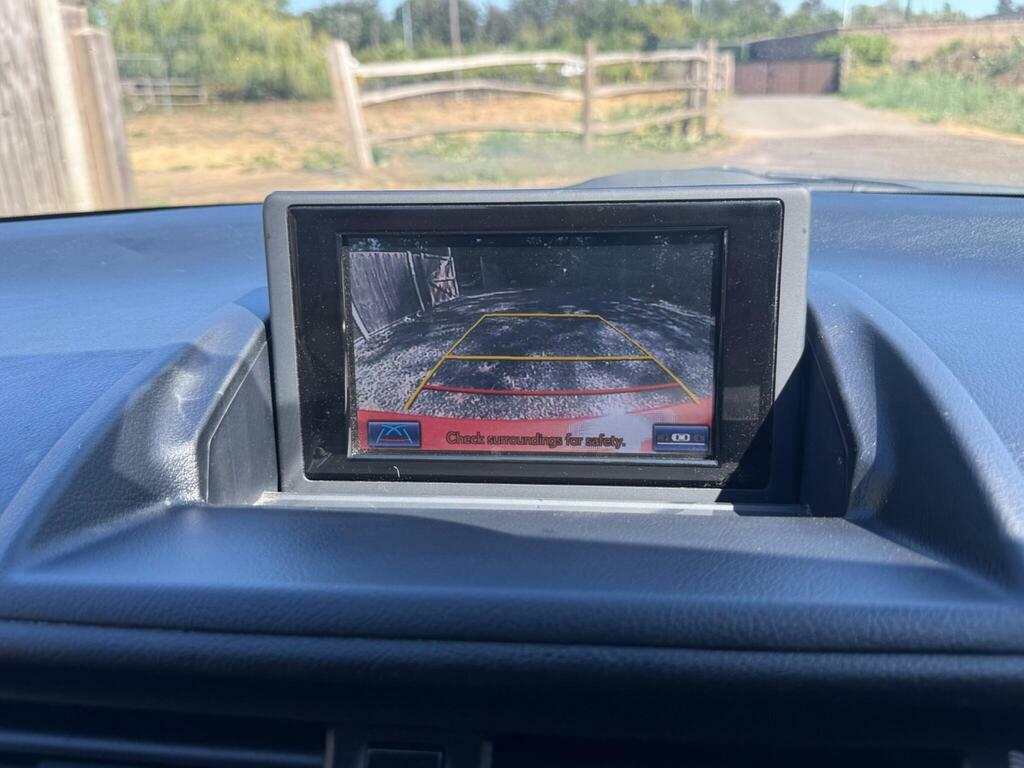 Lexus CT 1.8 200H Advance Cvt Euro 5 Ss Silver #37
