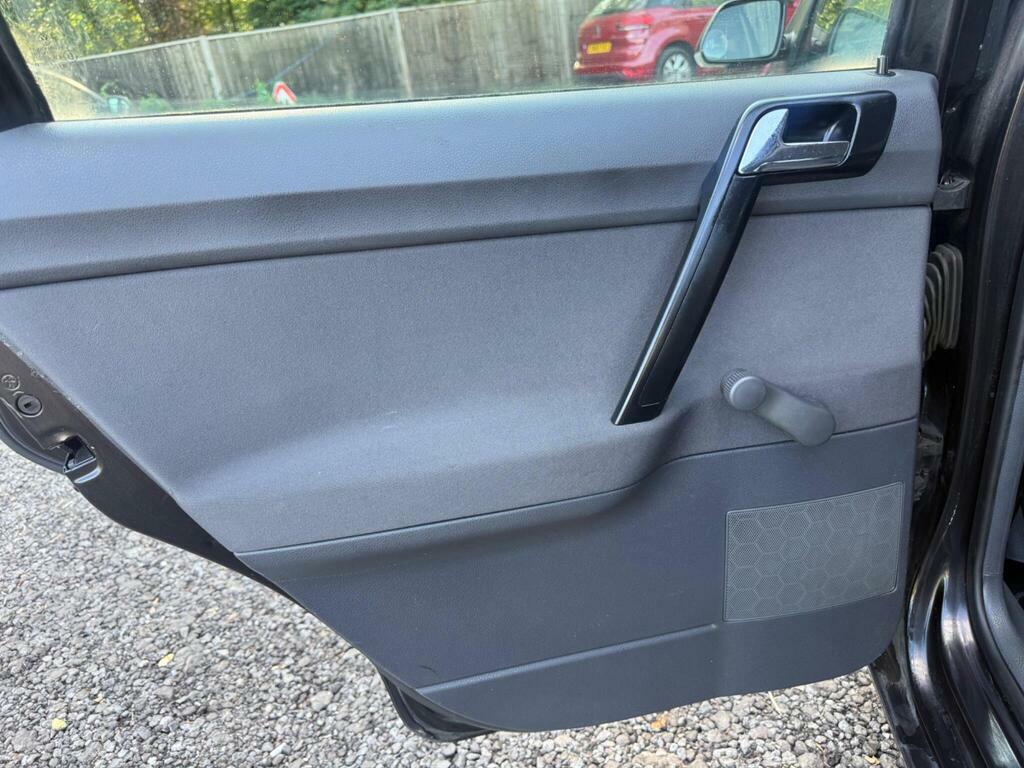 Volkswagen Polo 1.4 Twist Grey #21