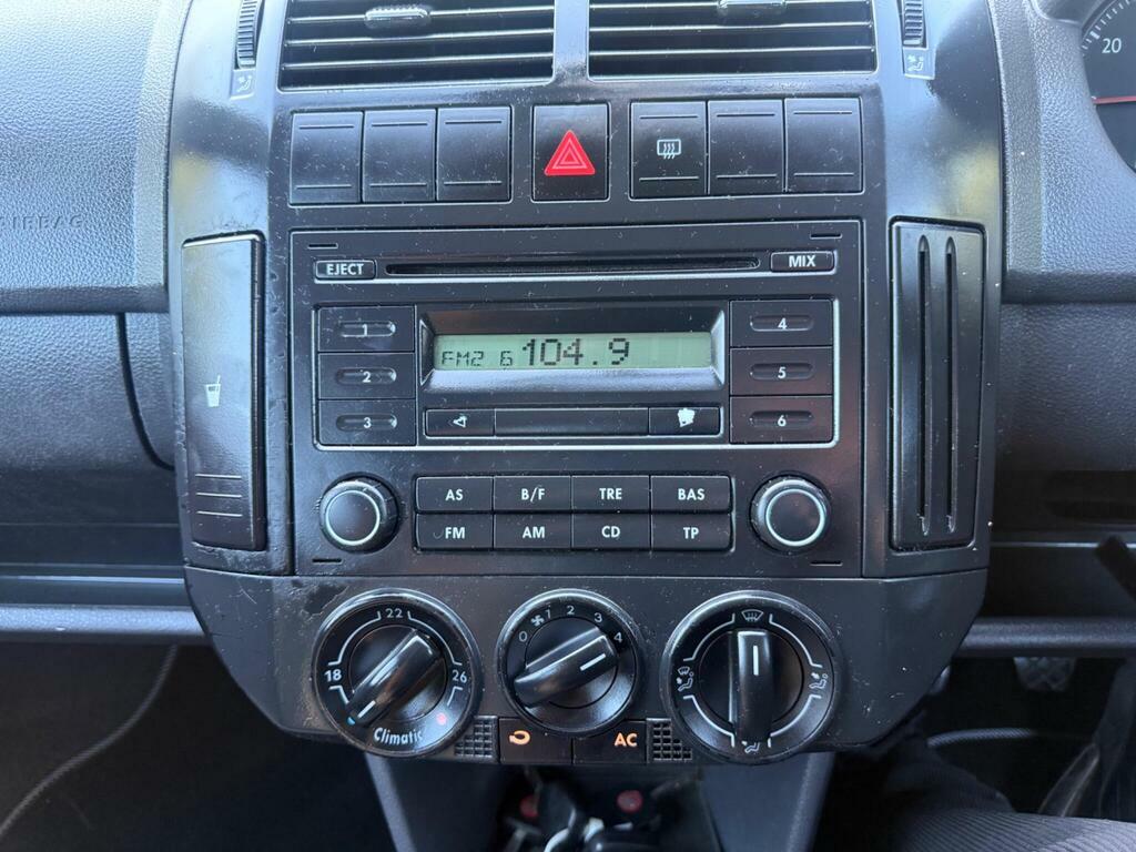 Volkswagen Polo 1.4 Twist Grey #27
