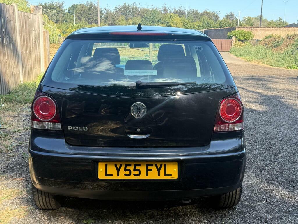Volkswagen Polo 1.4 Twist Grey #7