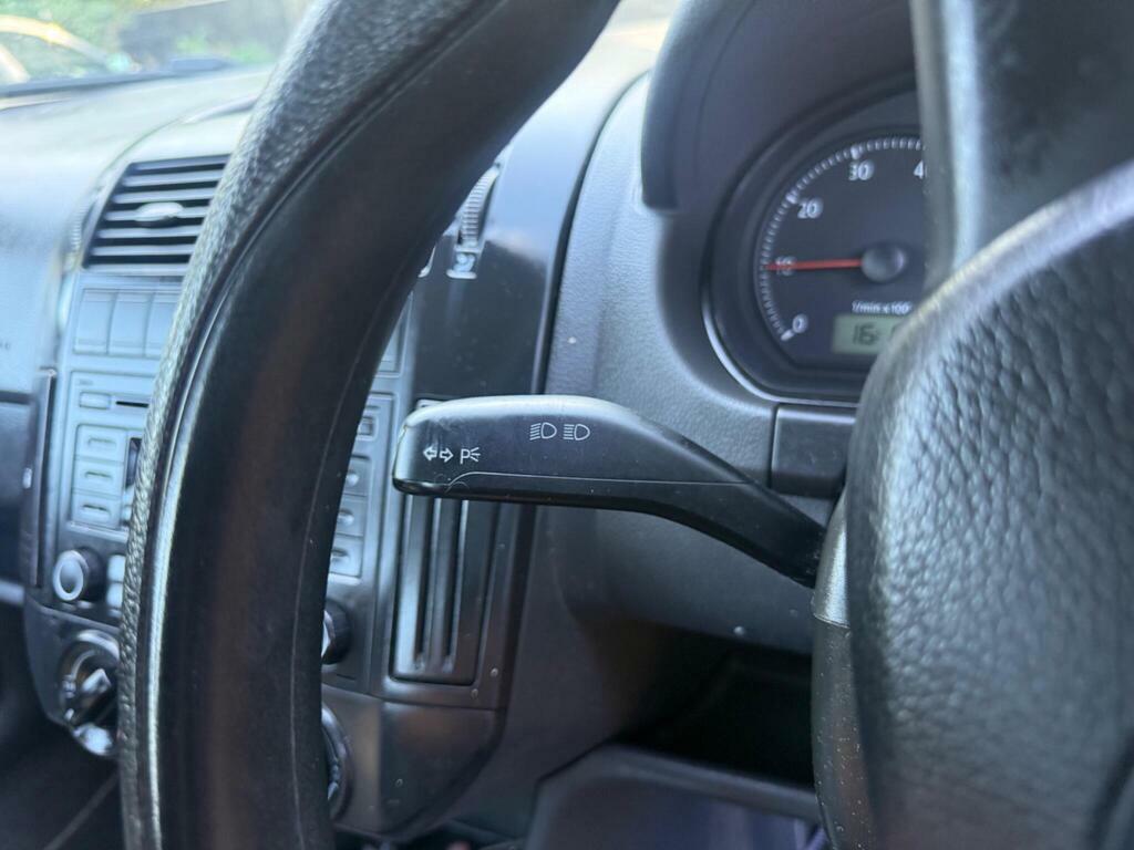 Volkswagen Polo 1.4 Twist Grey #16