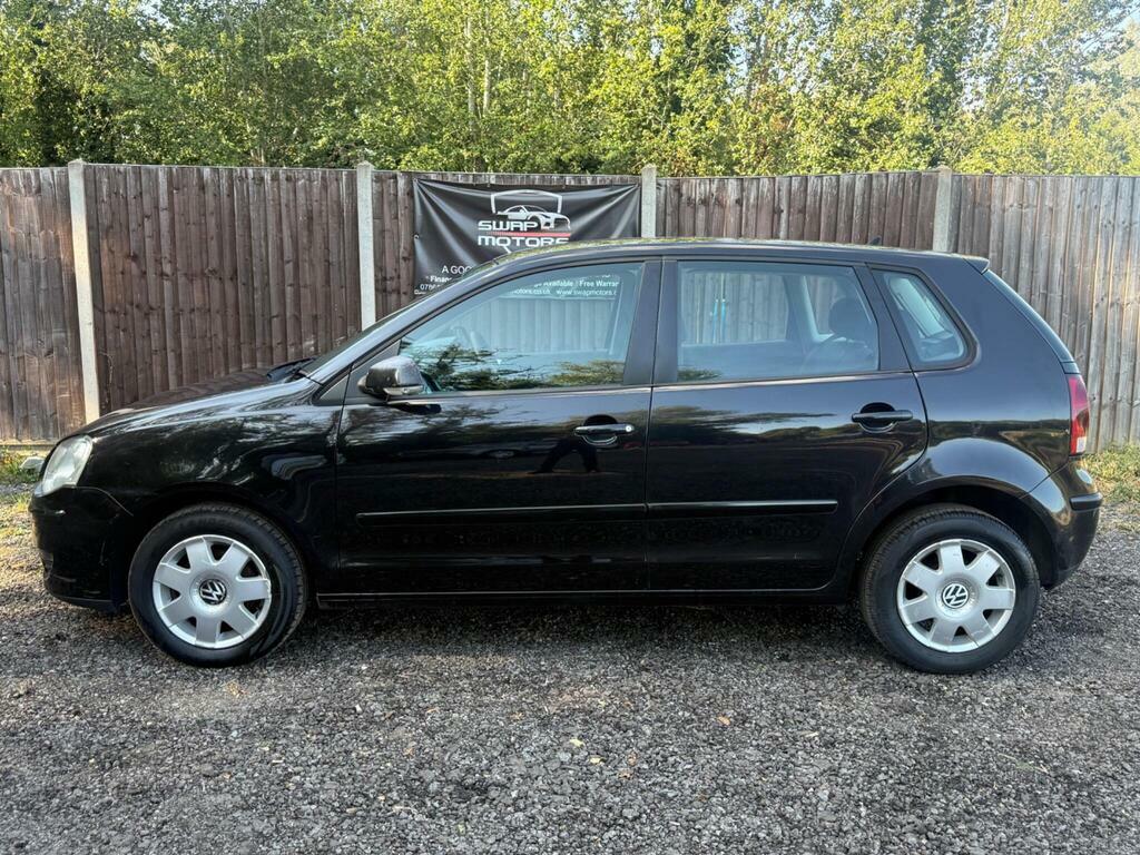 Volkswagen Polo 1.4 Twist Grey #6