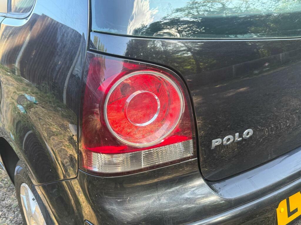 Volkswagen Polo 1.4 Twist Grey #33