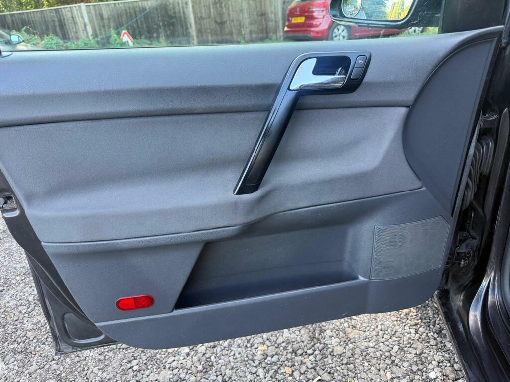 Volkswagen Polo 1.4 Twist Grey #20