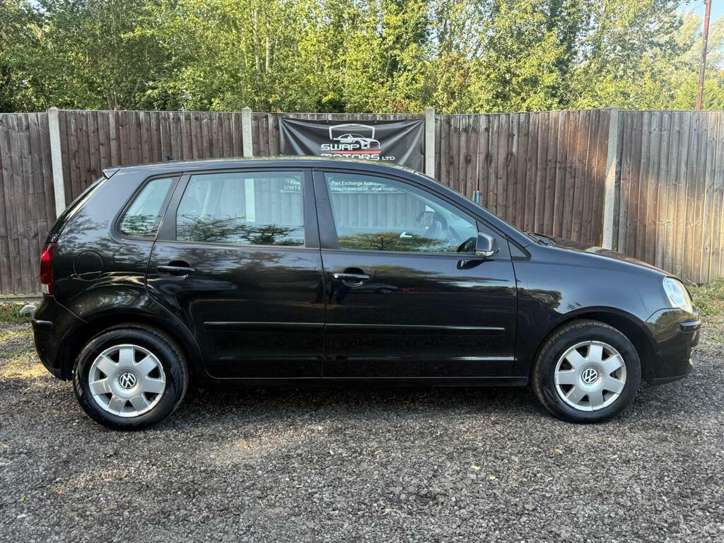 Volkswagen Polo 1.4 Twist Grey #8
