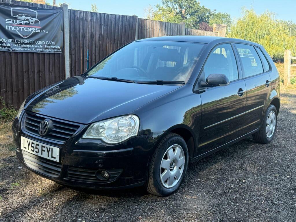 Volkswagen Polo 1.4 Twist Grey #5