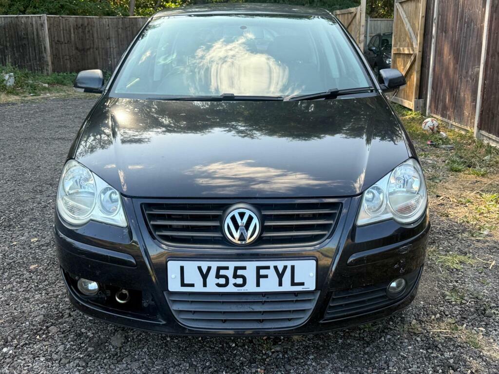 Volkswagen Polo 1.4 Twist Grey #2