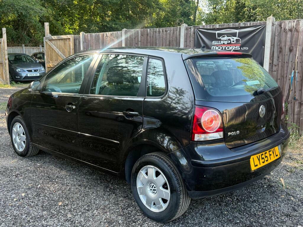 Volkswagen Polo 1.4 Twist Grey #4