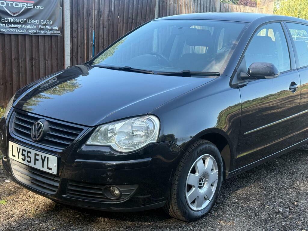Volkswagen Polo 1.4 Twist Grey #3