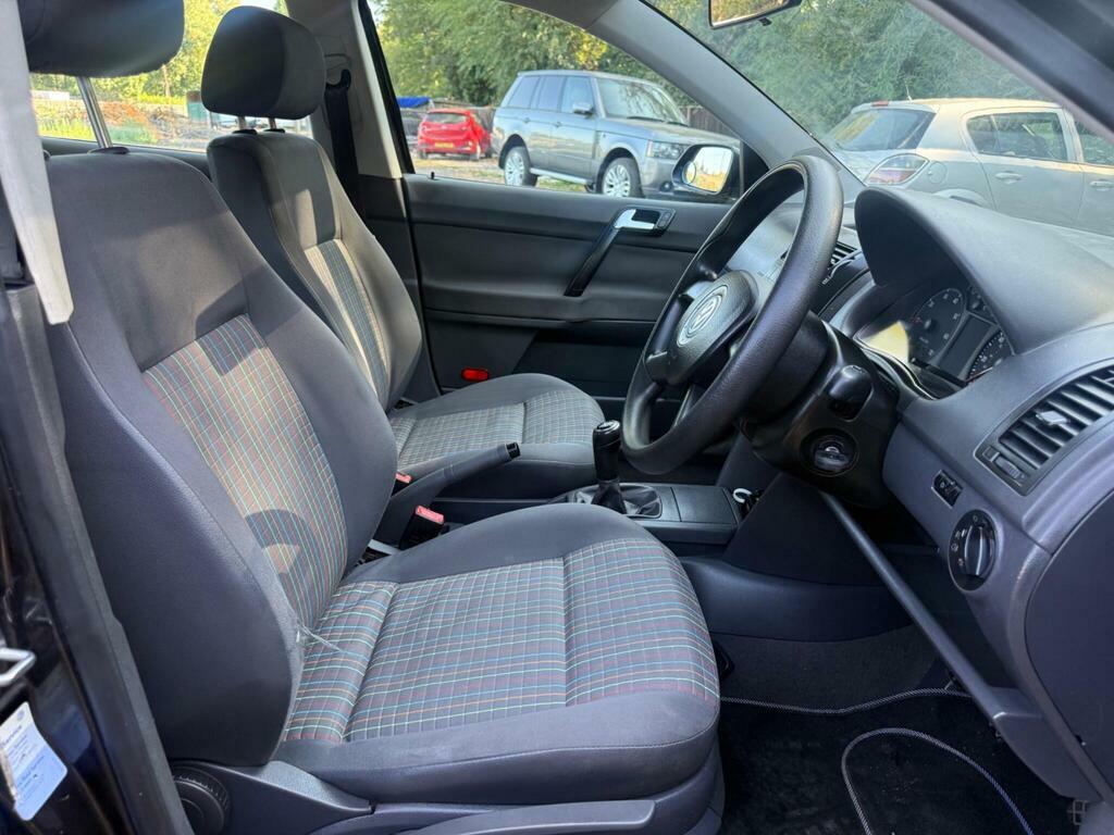 Volkswagen Polo 1.4 Twist Grey #12