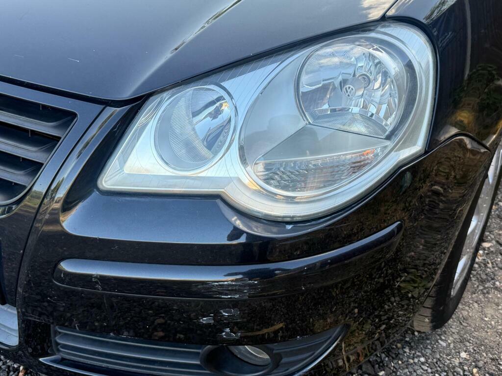 Volkswagen Polo 1.4 Twist Grey #35