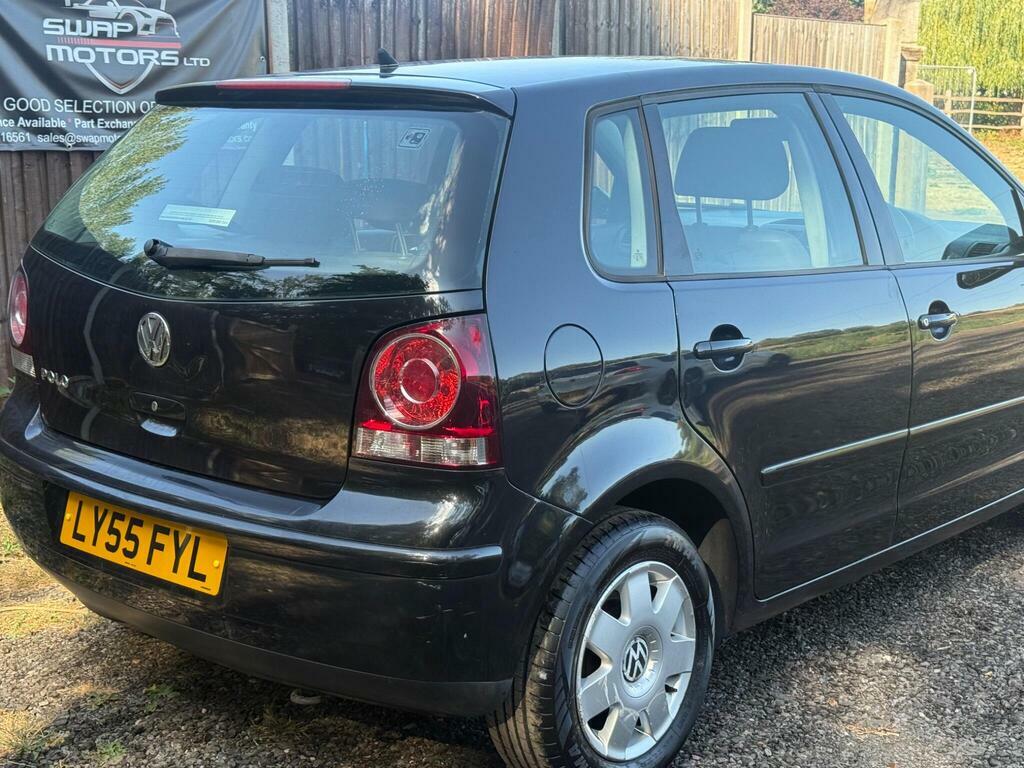 Volkswagen Polo 1.4 Twist Grey #9