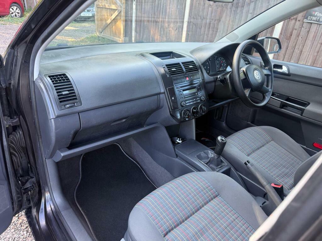 Volkswagen Polo 1.4 Twist Grey #11