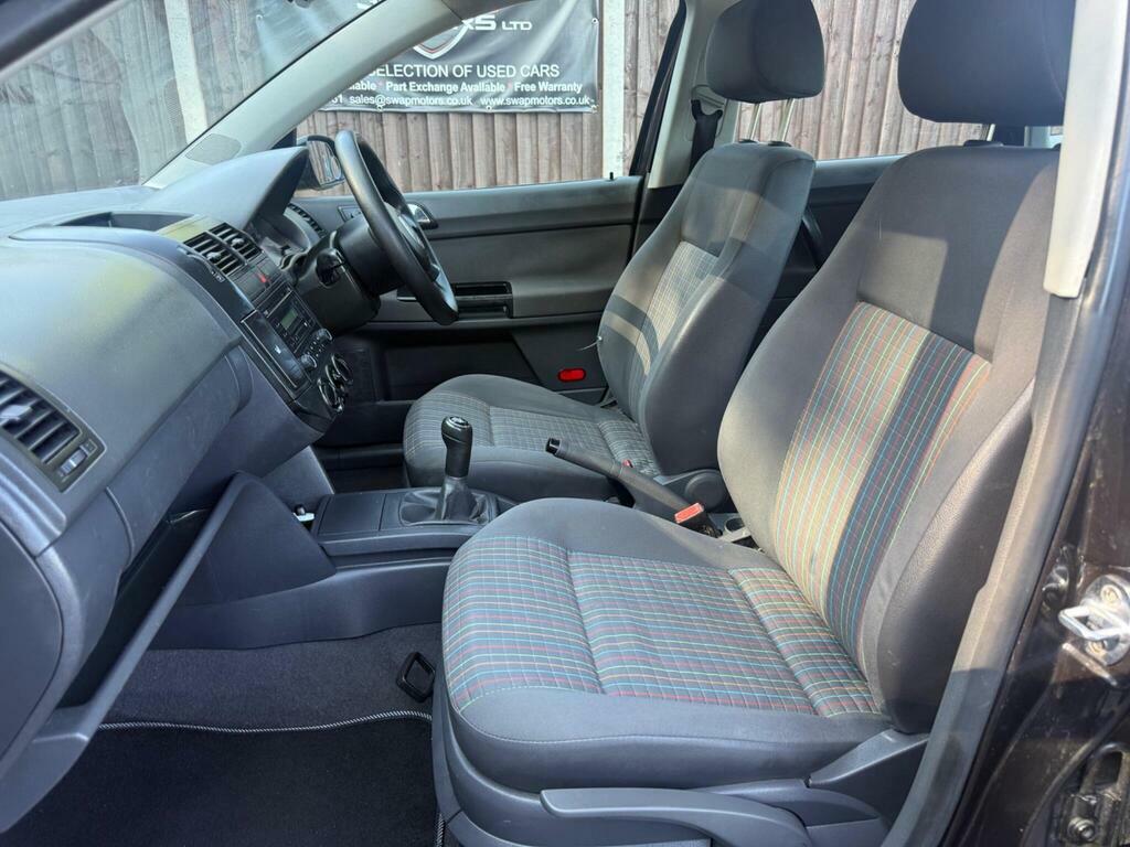 Volkswagen Polo 1.4 Twist Grey #32