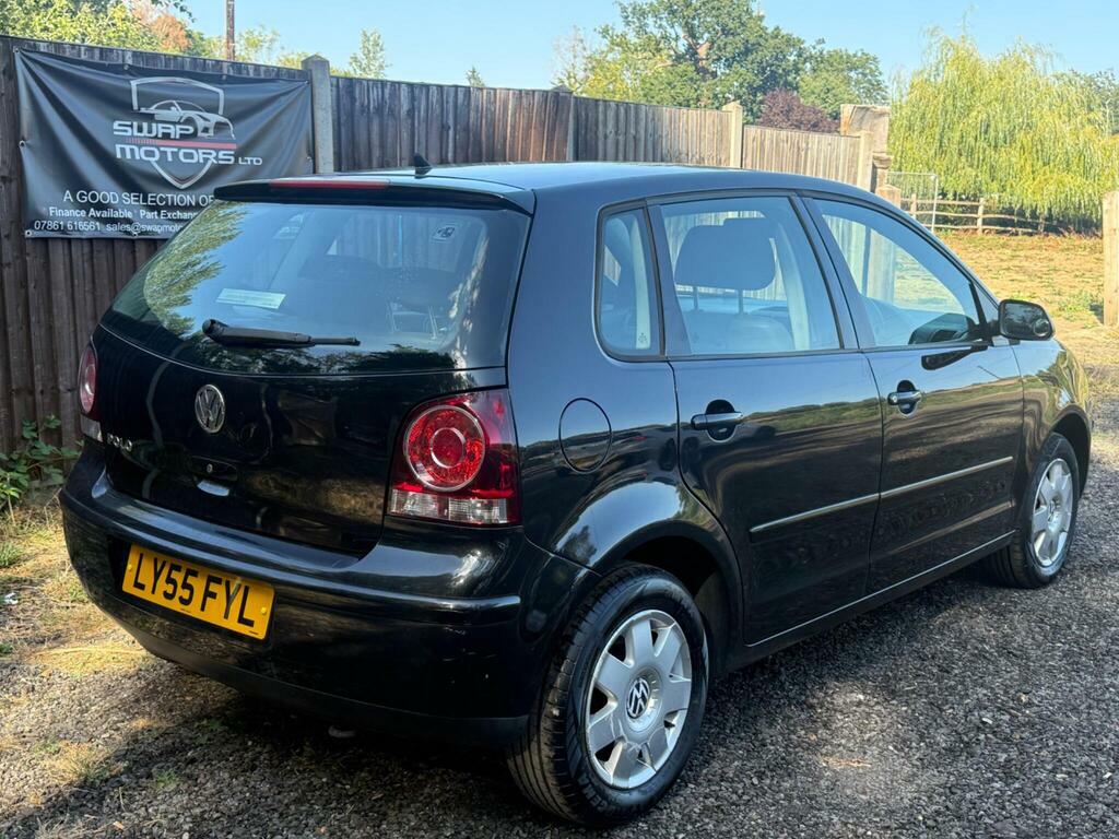 Volkswagen Polo 1.4 Twist Grey #10