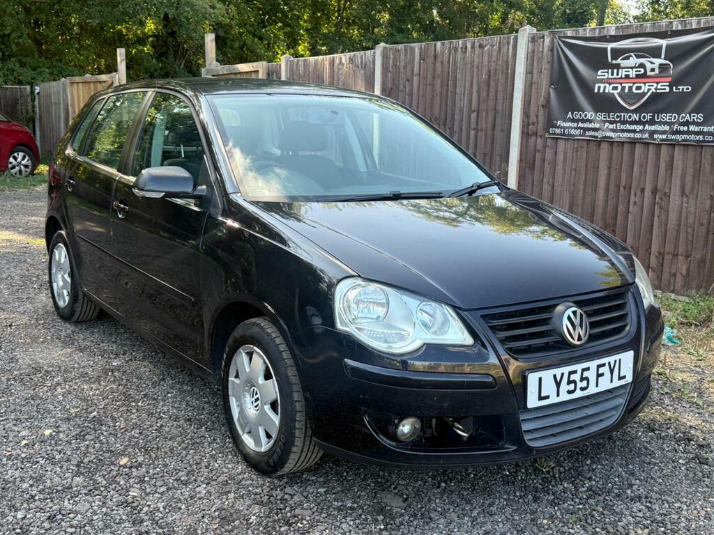 Volkswagen Polo 1.4 Twist Grey #1