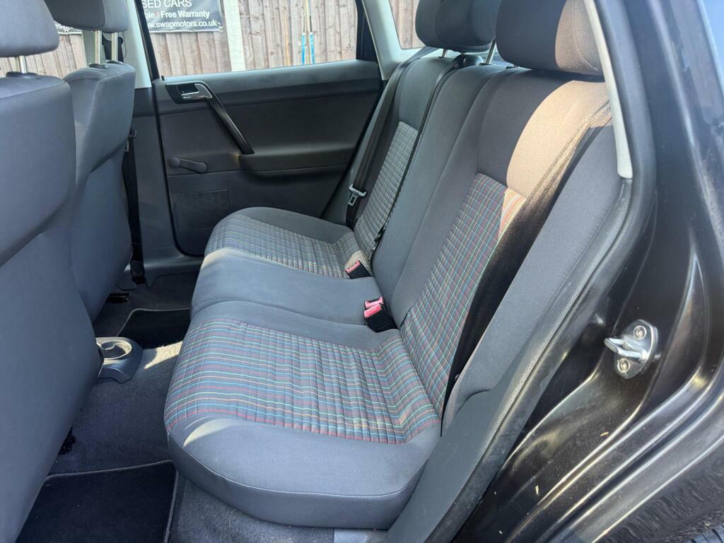 Volkswagen Polo 1.4 Twist Grey #14