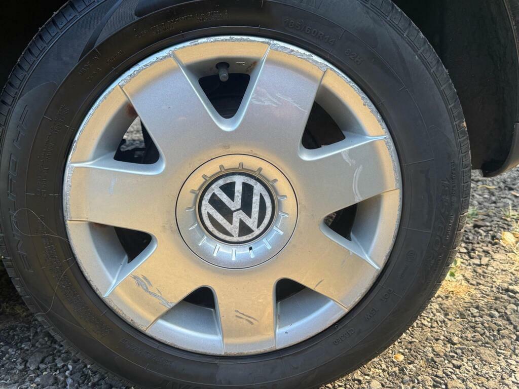 Volkswagen Polo 1.4 Twist Grey #23