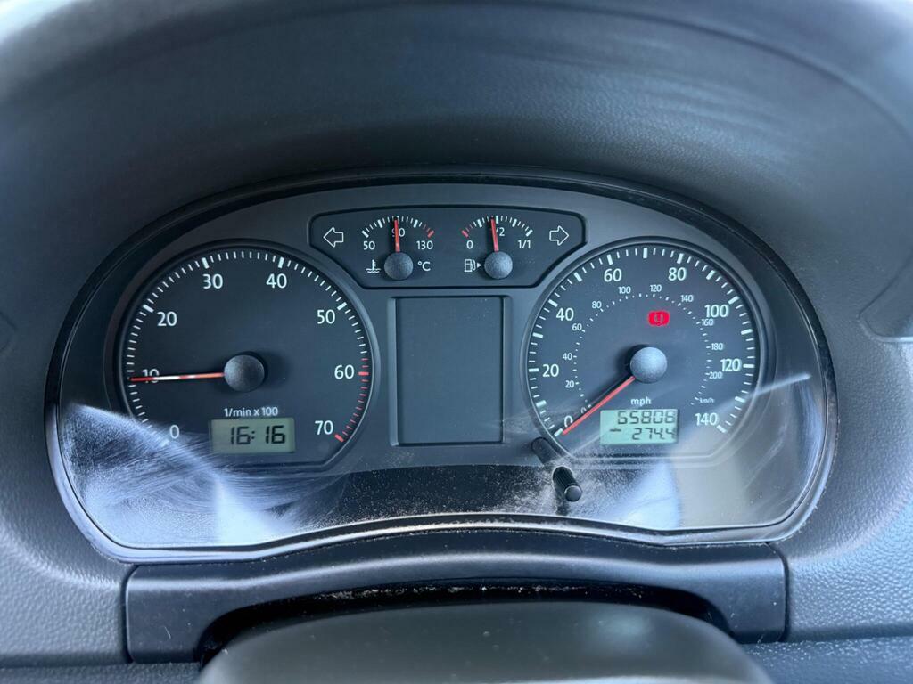Volkswagen Polo 1.4 Twist Grey #30
