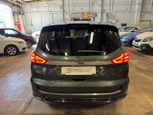 Ford S-Max Mpv EJ65KKO Green #6