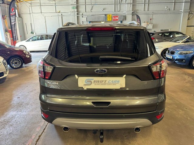 Ford Kuga Suv Grey #6