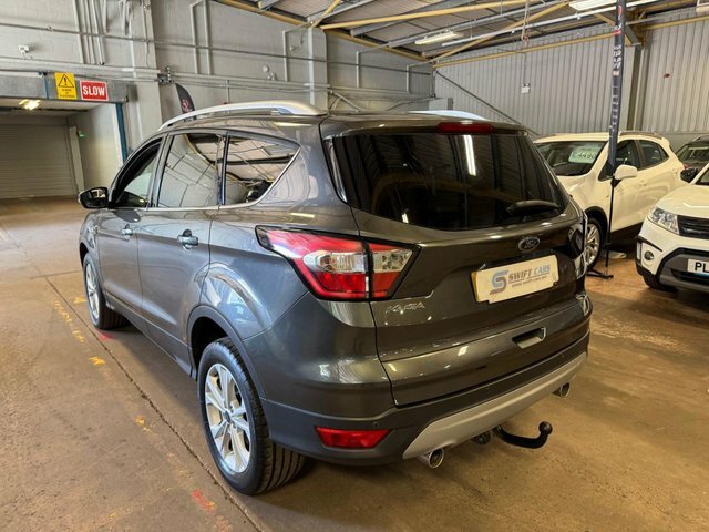 Ford Kuga Suv Grey #5
