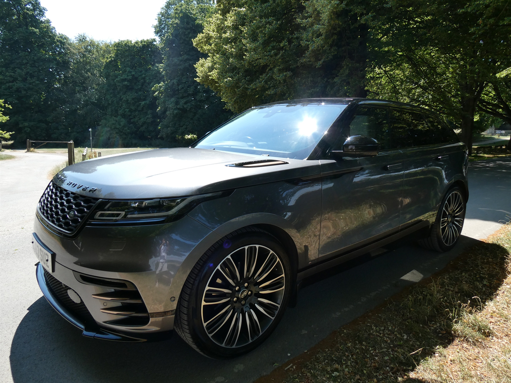 Land Rover Range Rover Velar 2.0 D180 S 4Wd Euro 6 Ss Pan Roof 1 Owne Gold #8
