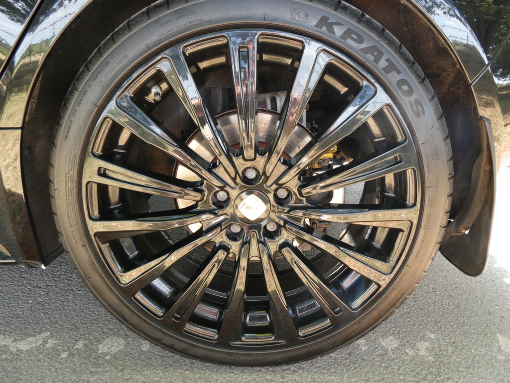 Jaguar XE 2.0D R-sport Saloon Euro 6 Ss Black #6