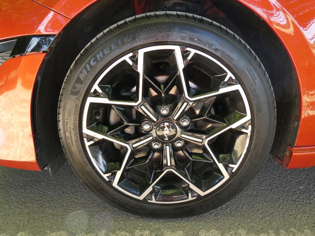 Kia Ceed Ceed Gt-line Isg Orange #4