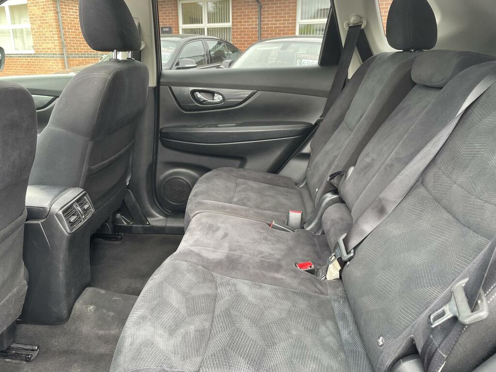 Nissan X-Trail 1.6 Dci Tekna Euro Black #12