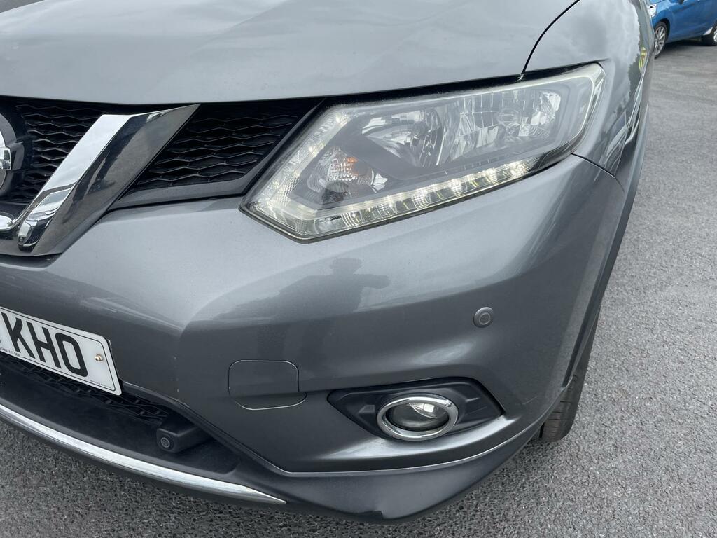 Nissan X-Trail 1.6 Dci Tekna Euro Black #15