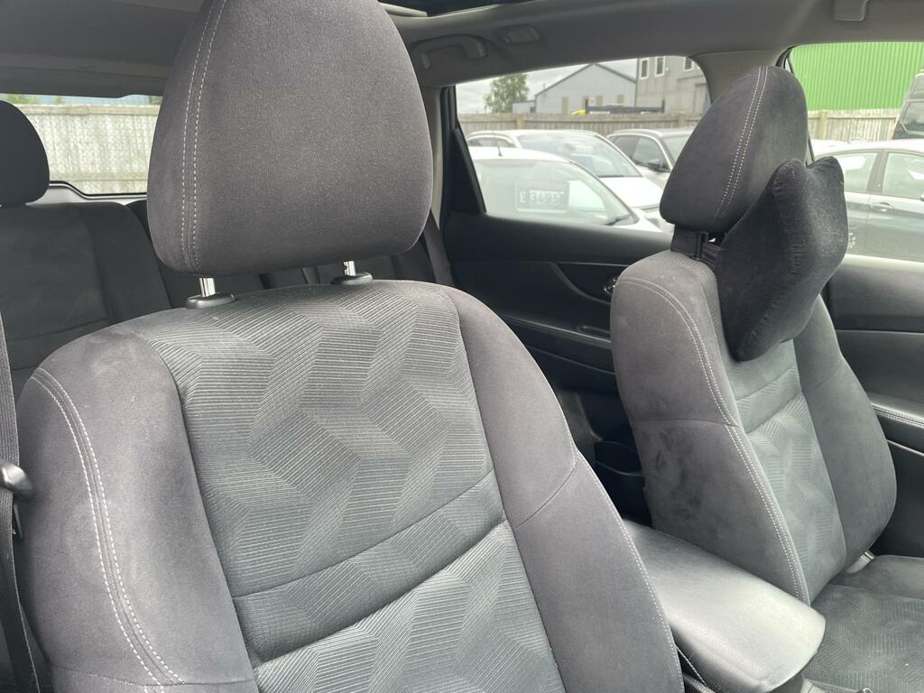 Nissan X-Trail 1.6 Dci Tekna Euro Black #10