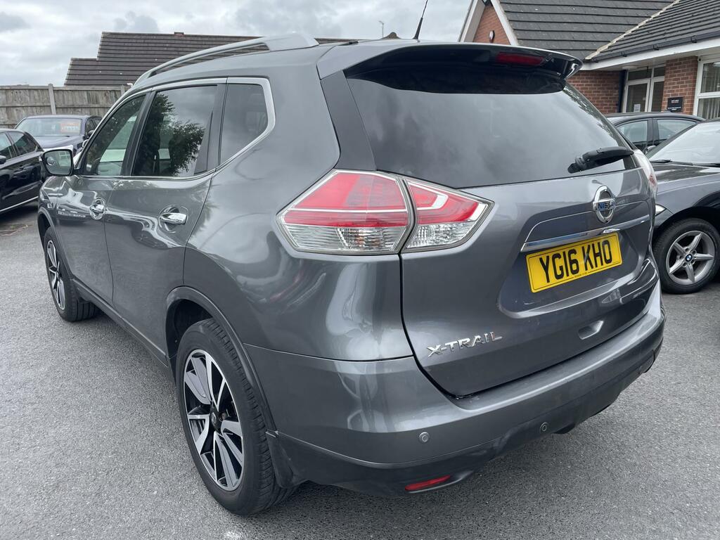 Nissan X-Trail 1.6 Dci N-tec Suv Euro 6 Ss Grey #3